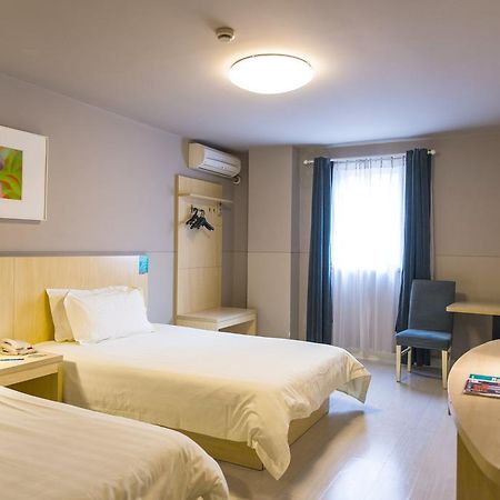 Jinjiang Inn - Jiaxing Nanhu Екстер'єр фото