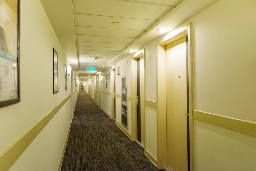 Jinjiang Inn - Jiaxing Nanhu Екстер'єр фото