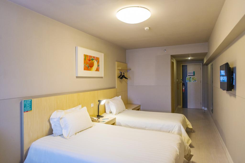 Jinjiang Inn - Jiaxing Nanhu Екстер'єр фото