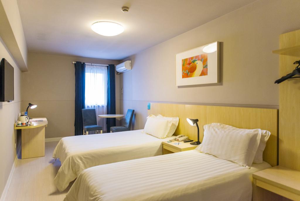 Jinjiang Inn - Jiaxing Nanhu Екстер'єр фото