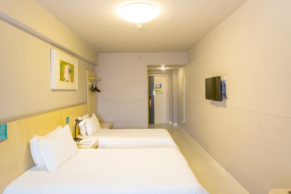 Jinjiang Inn - Jiaxing Nanhu Екстер'єр фото