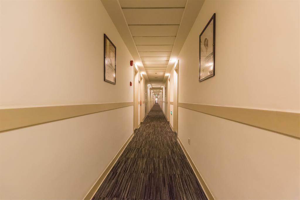 Jinjiang Inn - Jiaxing Nanhu Екстер'єр фото