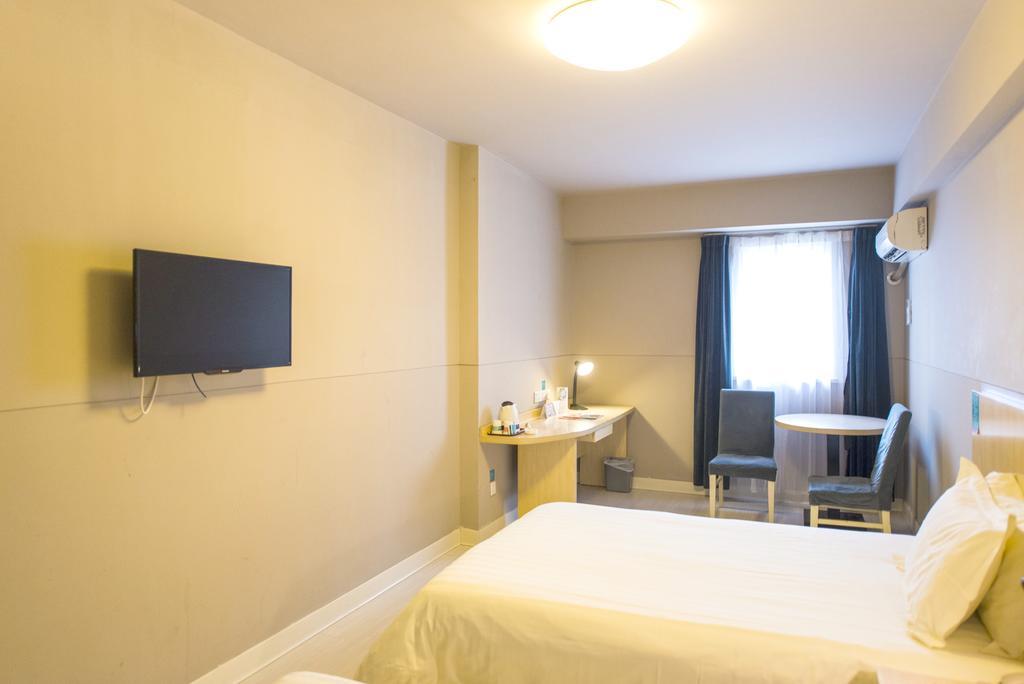 Jinjiang Inn - Jiaxing Nanhu Екстер'єр фото