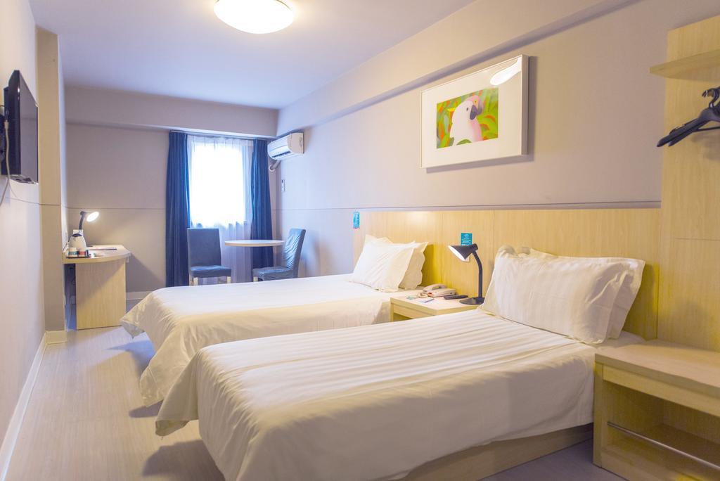 Jinjiang Inn - Jiaxing Nanhu Екстер'єр фото