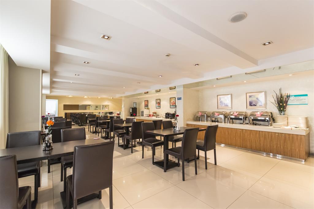 Jinjiang Inn - Jiaxing Nanhu Екстер'єр фото