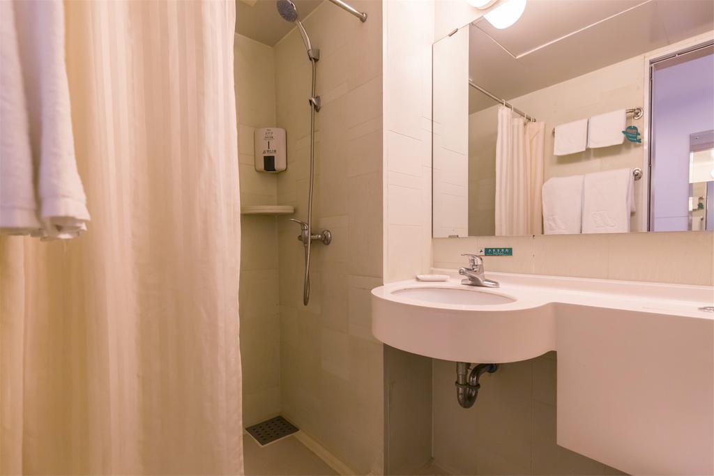 Jinjiang Inn - Jiaxing Nanhu Екстер'єр фото