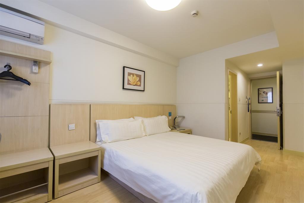 Jinjiang Inn - Jiaxing Nanhu Екстер'єр фото