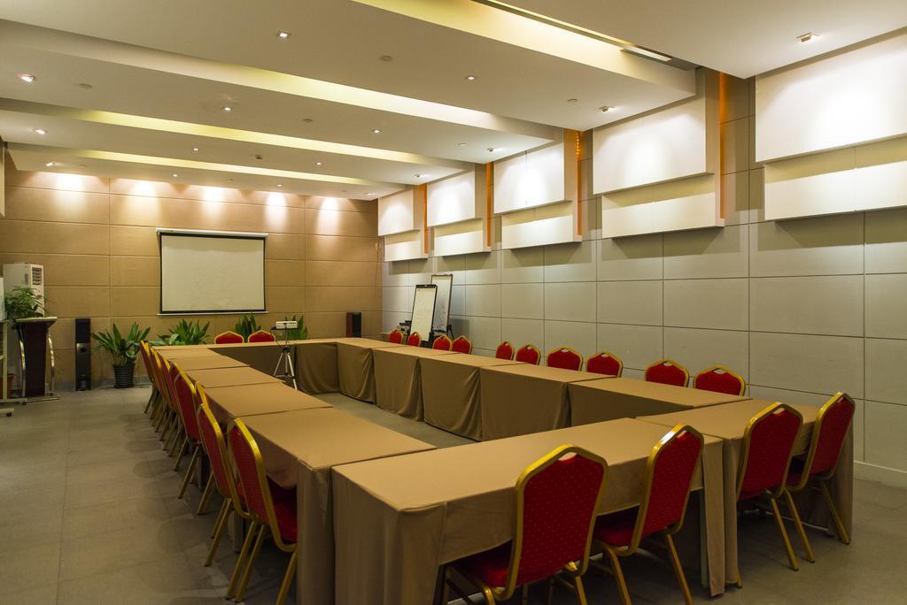 Jinjiang Inn - Jiaxing Nanhu Екстер'єр фото