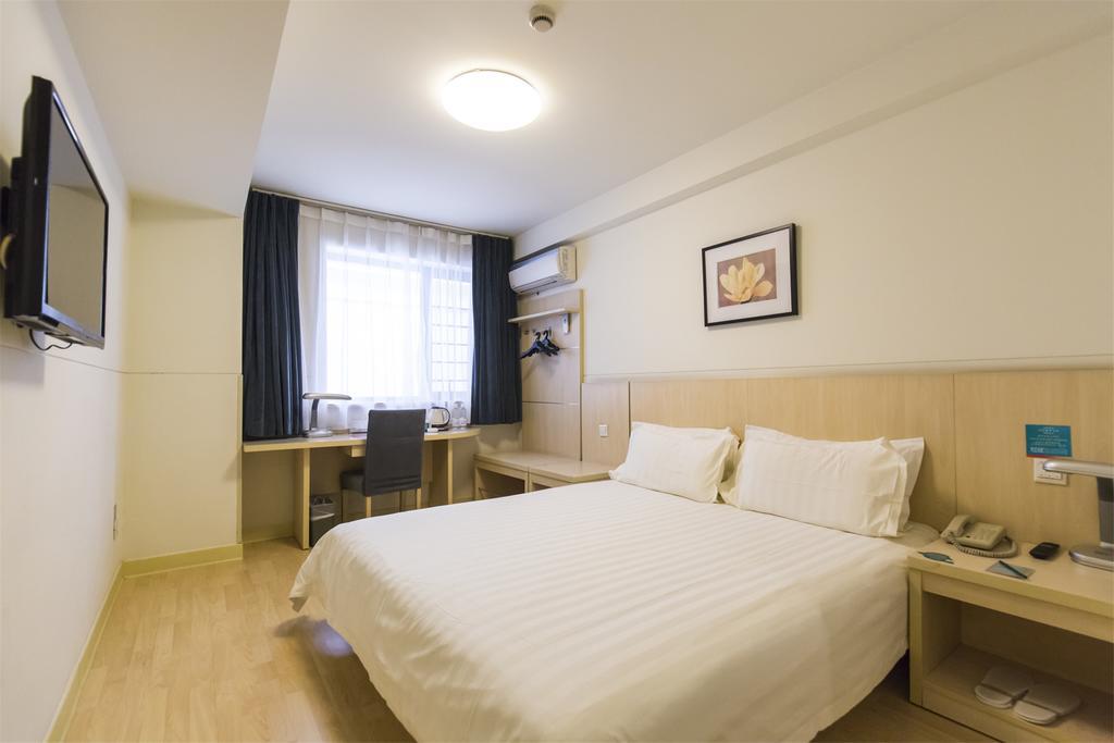 Jinjiang Inn - Jiaxing Nanhu Екстер'єр фото