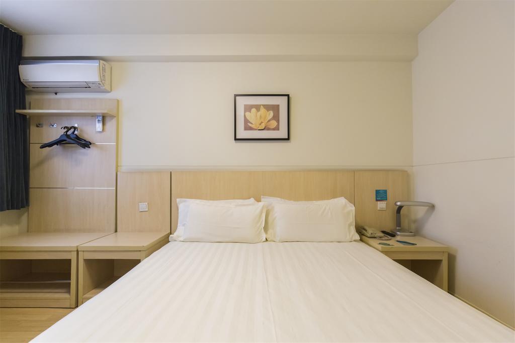 Jinjiang Inn - Jiaxing Nanhu Екстер'єр фото